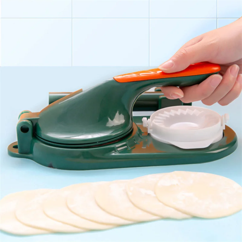 1pc Maker Creative Dumpling Maker Kitchen Gadgets DIY Dumpling Maker Dumpling Moulds For Dumpling Skin Kitchen Acceesories
1pc Maker Creative Dumpling Maker Kitchen Gadgets DIY Dumpling Maker Dumpling Moulds For Dumpling Skin Kitchen Acceesories