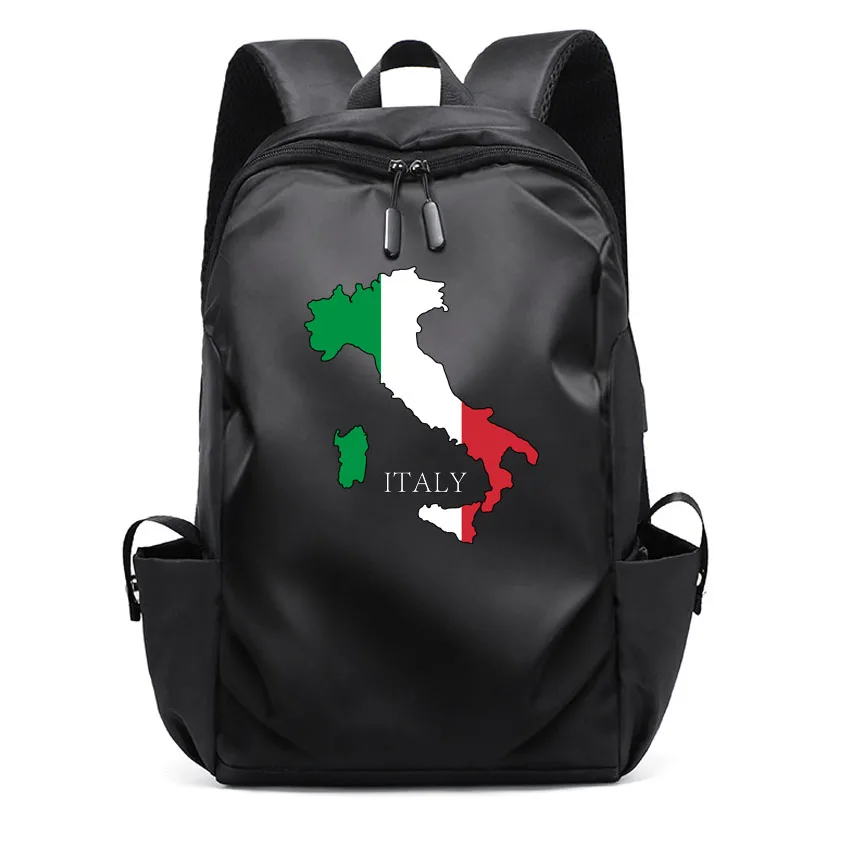 Laptop Backpack Travelling Women Men's Waterproof Laptop Backpack Italy Map Pattern Printed Boy Girl Rucksack Neutral
Laptop Backpack Travelling Women Men's Waterproof Laptop Backpack Italy Map Pattern Printed Boy Girl Rucksack Neutral