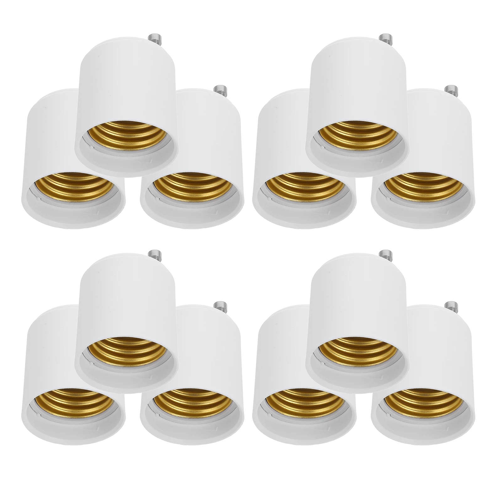 3 Pcs Lampholder Converter Light Bulb Socket Conversion Head Adapter Led Bc Copper Extension
3 Pcs Lampholder Converter Light Bulb Socket Conversion Head Adapter Led Bc Copper Extension