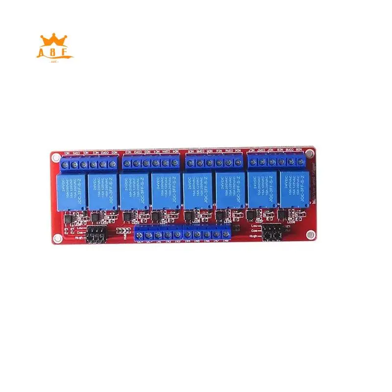 A08E-8 Way TCPIP Network Ethernet Relay Module Switch LAN Control Smart Device Remote Control Relay Module
A08E-8 Way TCPIP Network Ethernet Relay Module Switch LAN Control Smart Device Remote Control Relay Module