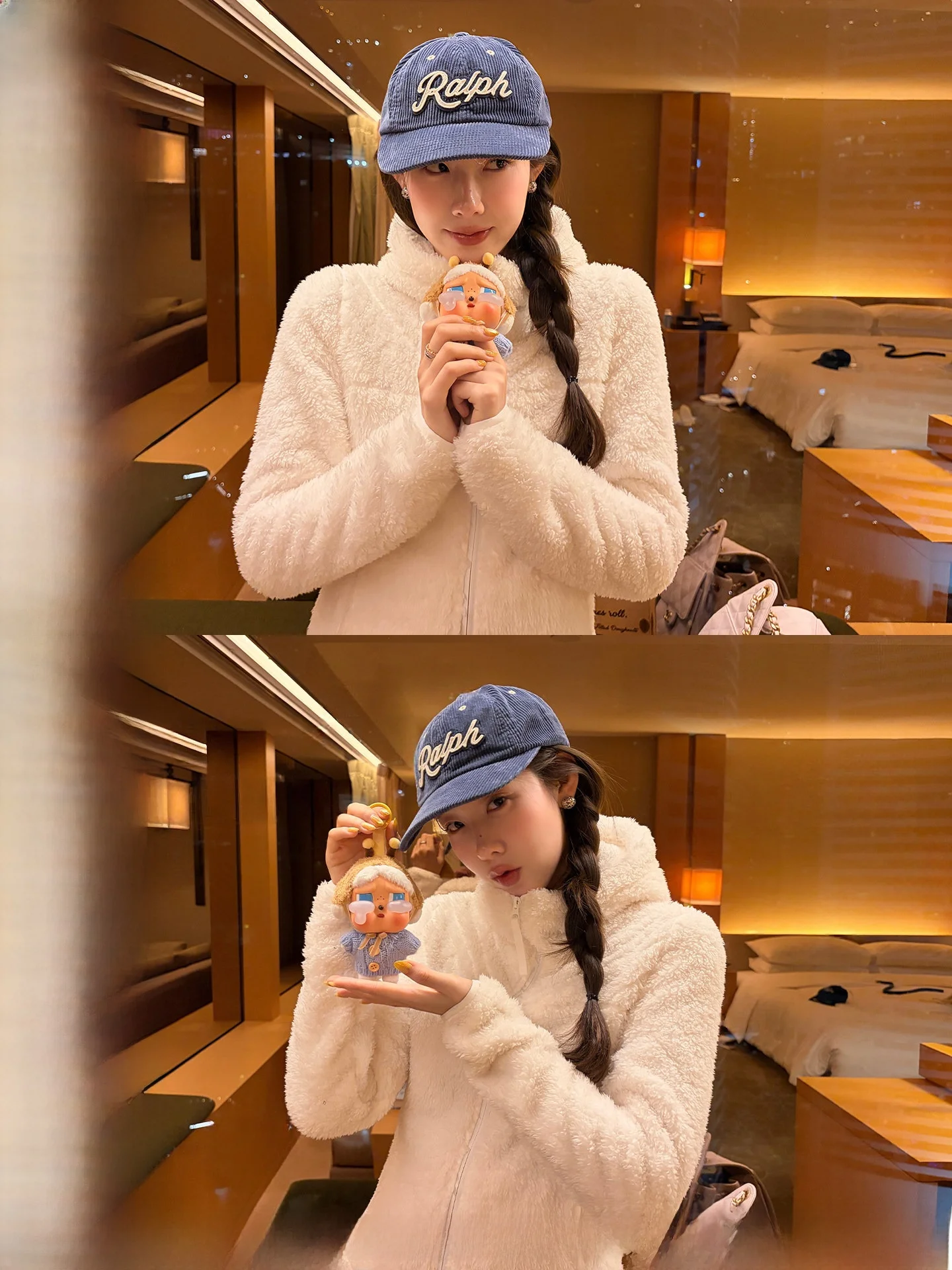 Женская теплая флисовая куртка Ranwear Soft Plu с капюшоном, на молнии, с утяжкой на талии, с двойными карманами, с дизайном «Снеговик», для повседневной носки
Женская теплая флисовая куртка Ranwear Soft Plu с капюшоном, на молнии, с утяжкой на талии, с двойными карманами, с дизайном «Снеговик», для повседневной носки