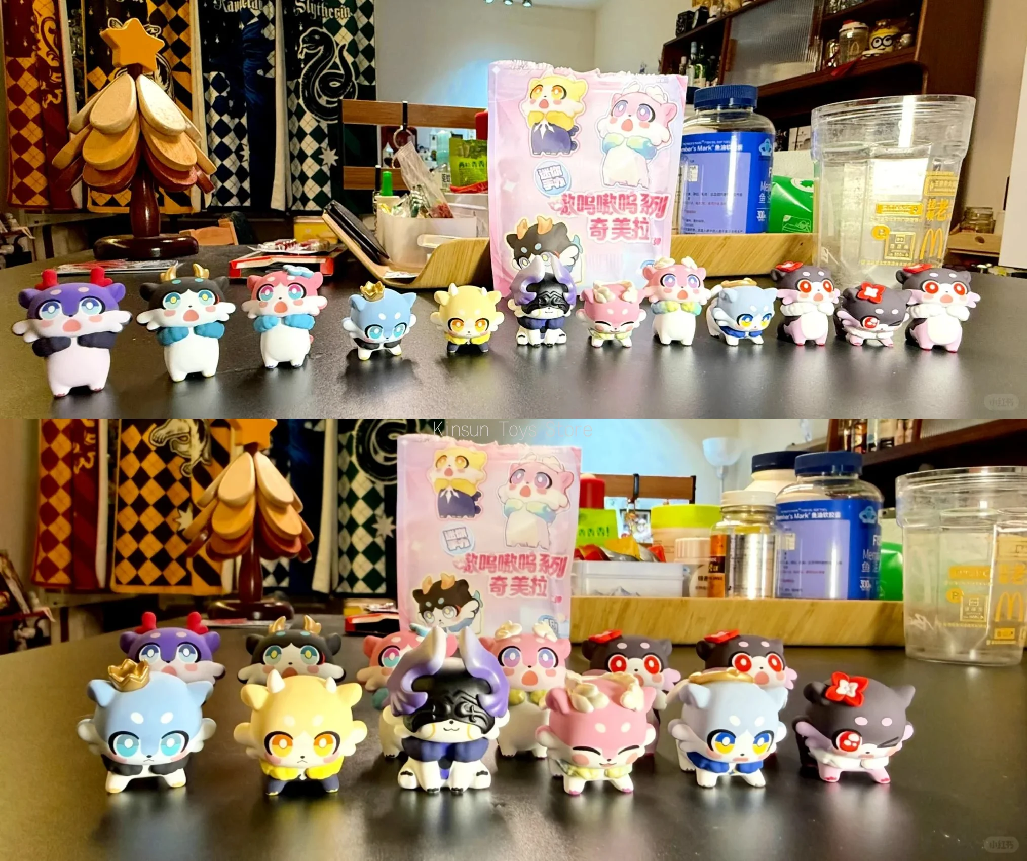 Original Honkai Star Rail Awoo Awoo Series Volume 2 Mini Blind Bag Collectible Kawaii Figure Desk Decor Gift For Anime Collector
Original Honkai Star Rail Awoo Awoo Series Volume 2 Mini Blind Bag Collectible Kawaii Figure Desk Decor Gift For Anime Collector