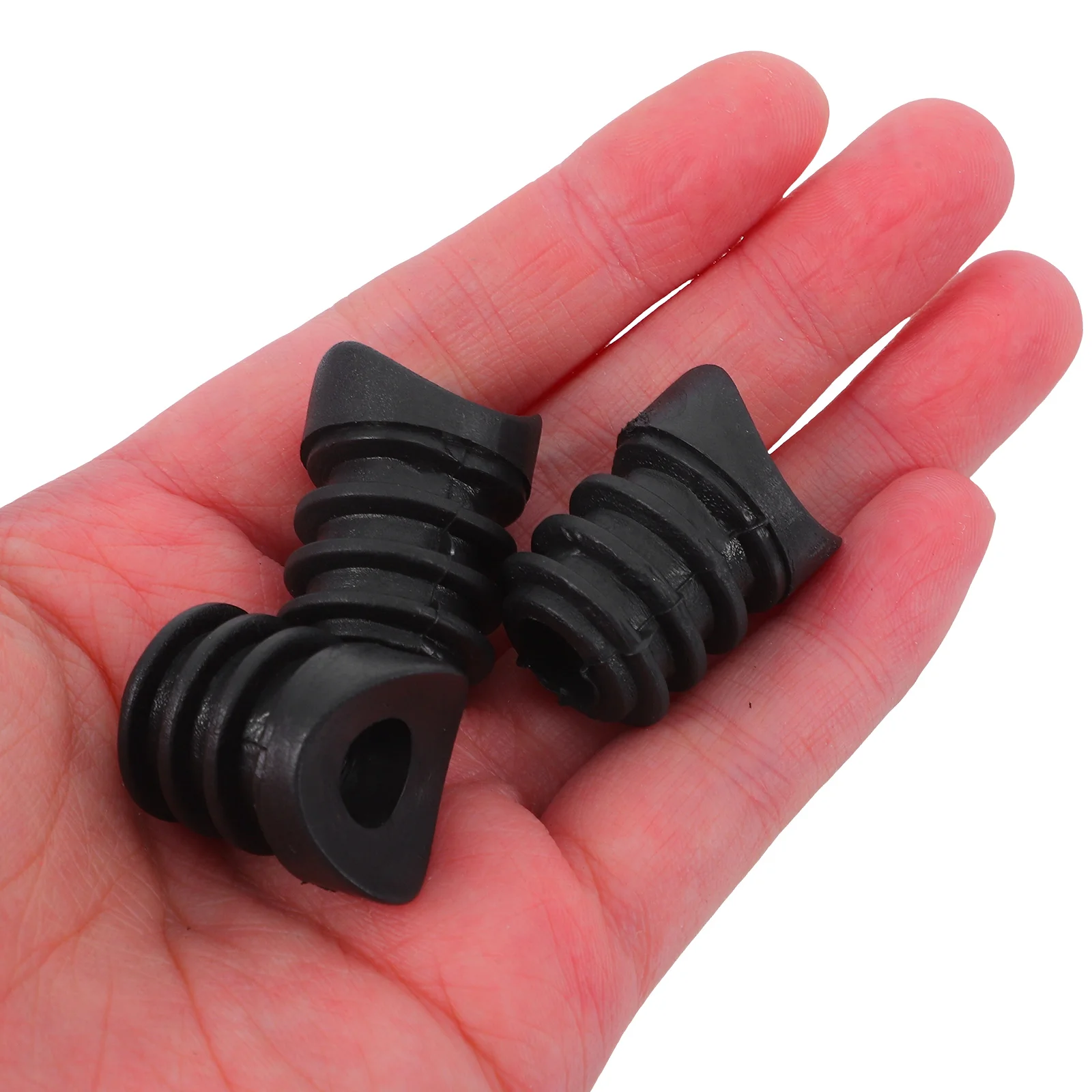 20pcs Furniture Castor Pipe Plug Spiral Socket Caster Sleeve Inserts Replacement Plastic Longlasting Versatile
20pcs Furniture Castor Pipe Plug Spiral Socket Caster Sleeve Inserts Replacement Plastic Longlasting Versatile