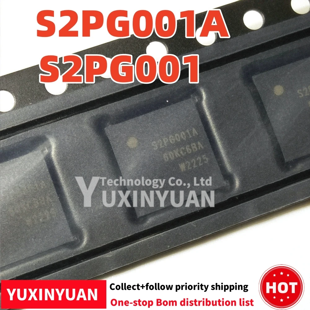 1Pcs/Lot 100%New Original S2PG001A S2PG001 IN STOCK 100%good YUXINYUAN
1Pcs/Lot 100%New Original S2PG001A S2PG001 IN STOCK 100%good YUXINYUAN