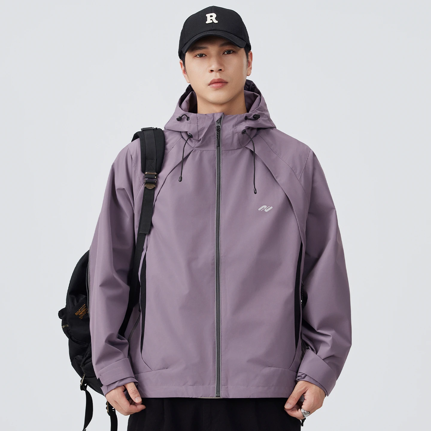 Autumn Men Women Fashion Outdoor Techwear Loose Casual Cargo Hooded Jacket Cityboy Streetwear Coat Outerwear Man Clothes
Autumn Men Women Fashion Outdoor Techwear Loose Casual Cargo Hooded Jacket Cityboy Streetwear Coat Outerwear Man Clothes