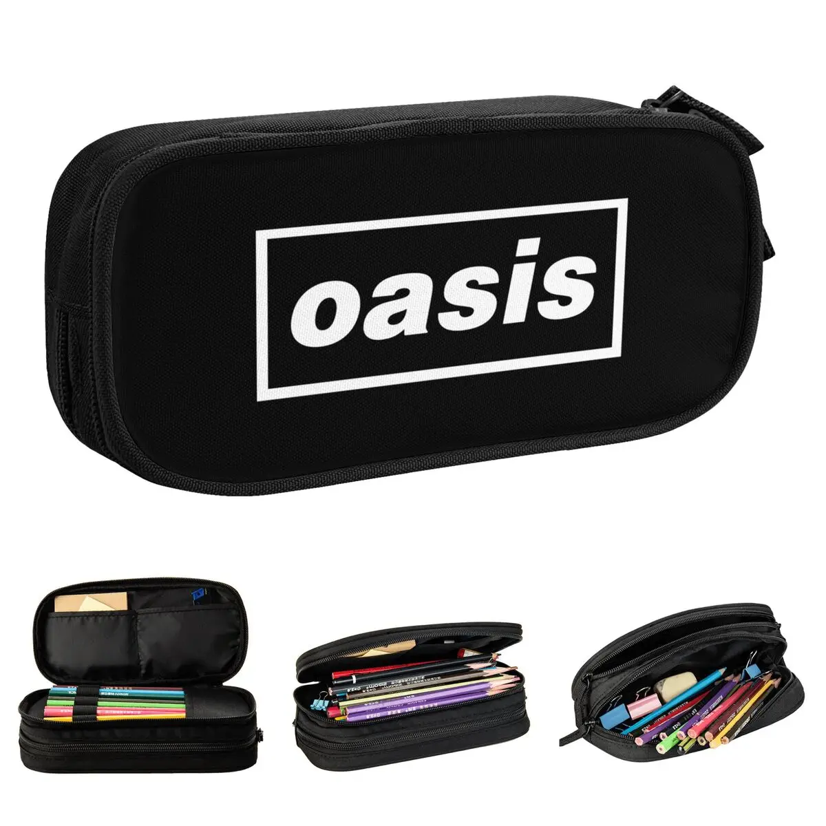 O-Oasis карандаш в виде рок-группы, ранцы для музыкальных альбомов, ручка для студентов, большие сумки для хранения, школьные принадлежности, подарки, канцелярские принадлежности
O-Oasis карандаш в виде рок-группы, ранцы для музыкальных альбомов, ручка для студентов, большие сумки для хранения, школьные принадлежности, подарки, канцелярские принадлежности