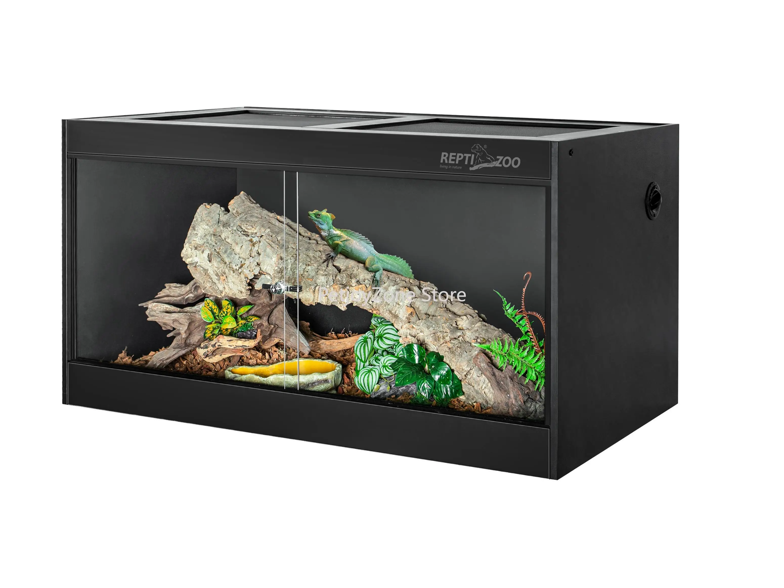 Hot Selling High Quality Eco-Friendly Durable Tortoise Crested Crown Gecko Snack PVC Reptile Terrarium Customizable
Hot Selling High Quality Eco-Friendly Durable Tortoise Crested Crown Gecko Snack PVC Reptile Terrarium Customizable