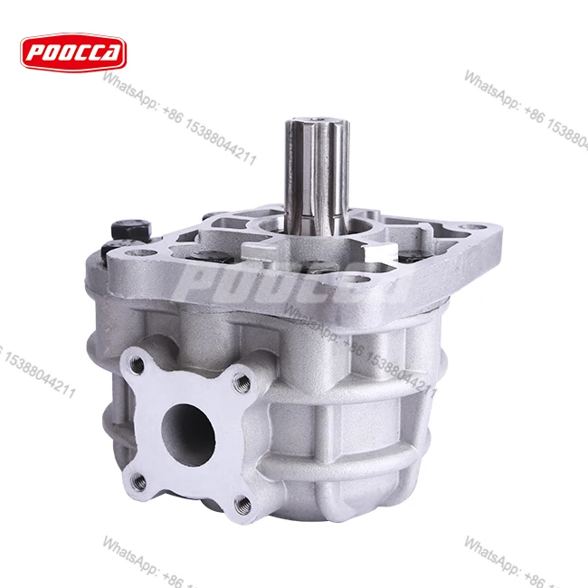 NSH32 NSH40 NSH50 NSH MTZ Agriculture Machinery Parts Tractor Accessories Lron Aluminum Hydraulic Gear Pump for Right H111-32
NSH32 NSH40 NSH50 NSH MTZ Agriculture Machinery Parts Tractor Accessories Lron Aluminum Hydraulic Gear Pump for Right H111-32