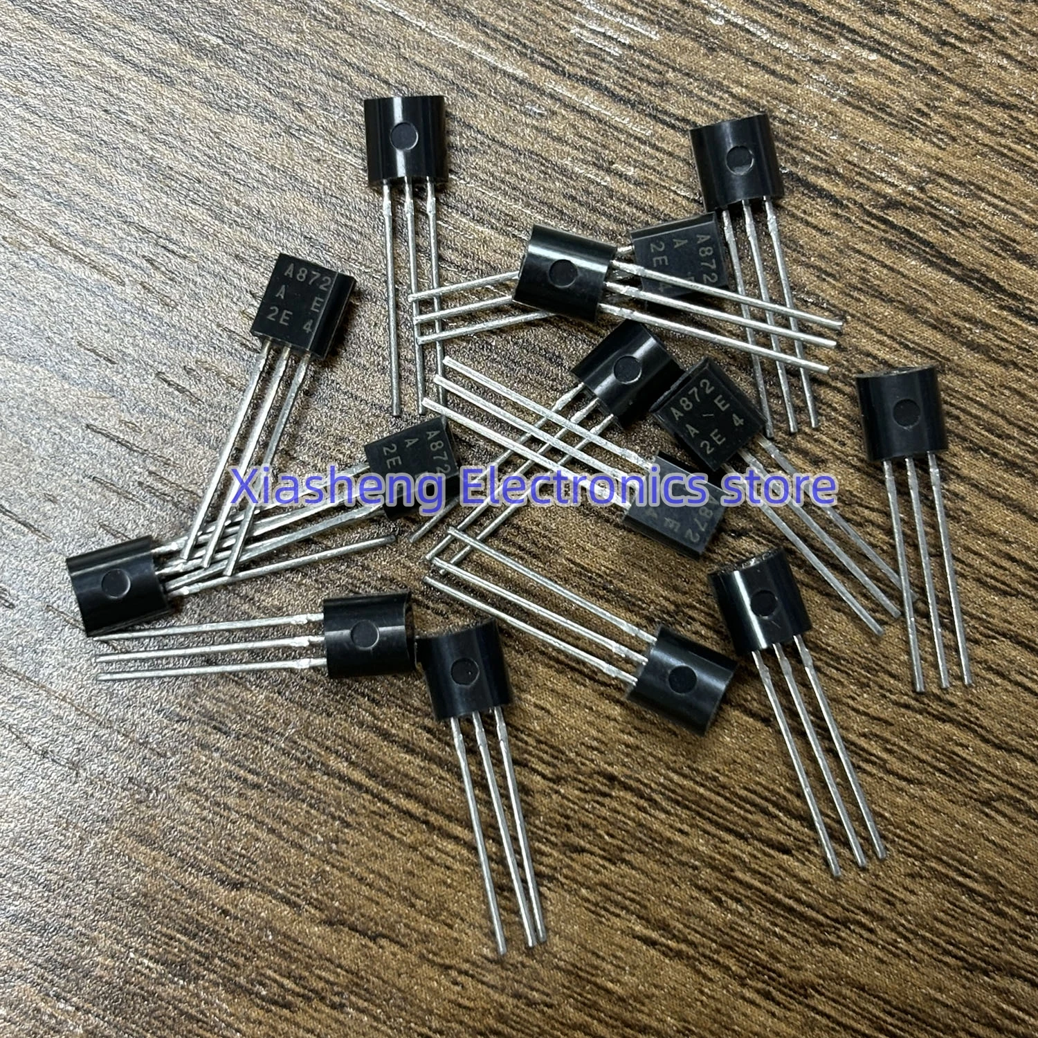New Original 5Pairs 2SA872-AE A872 + 2SC1775-AE C1775 TO-92 Transistor In Stock Good Quality
New Original 5Pairs 2SA872-AE A872 + 2SC1775-AE C1775 TO-92 Transistor In Stock Good Quality