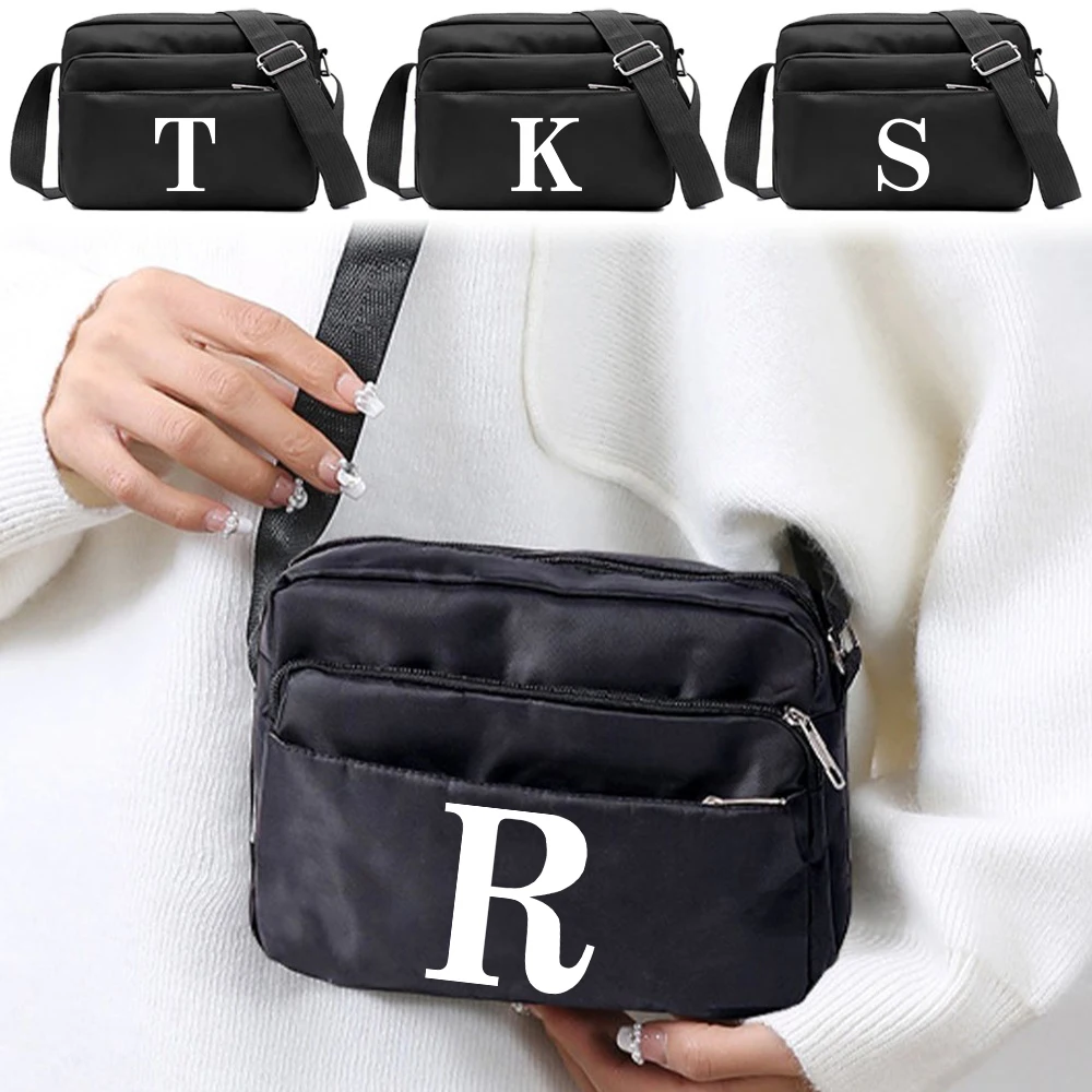 Сумка-шоппер, сумка через плечо, для коротких поездок, универсальная, для ежедневных поездок на работу, сумка для хранения, с белым буквенным принтом, регулируемый ремень, женская
Сумка-шоппер, сумка через плечо, для коротких поездок, универсальная, для ежедневных поездок на работу, сумка для хранения, с белым буквенным принтом, регулируемый ремень, женская