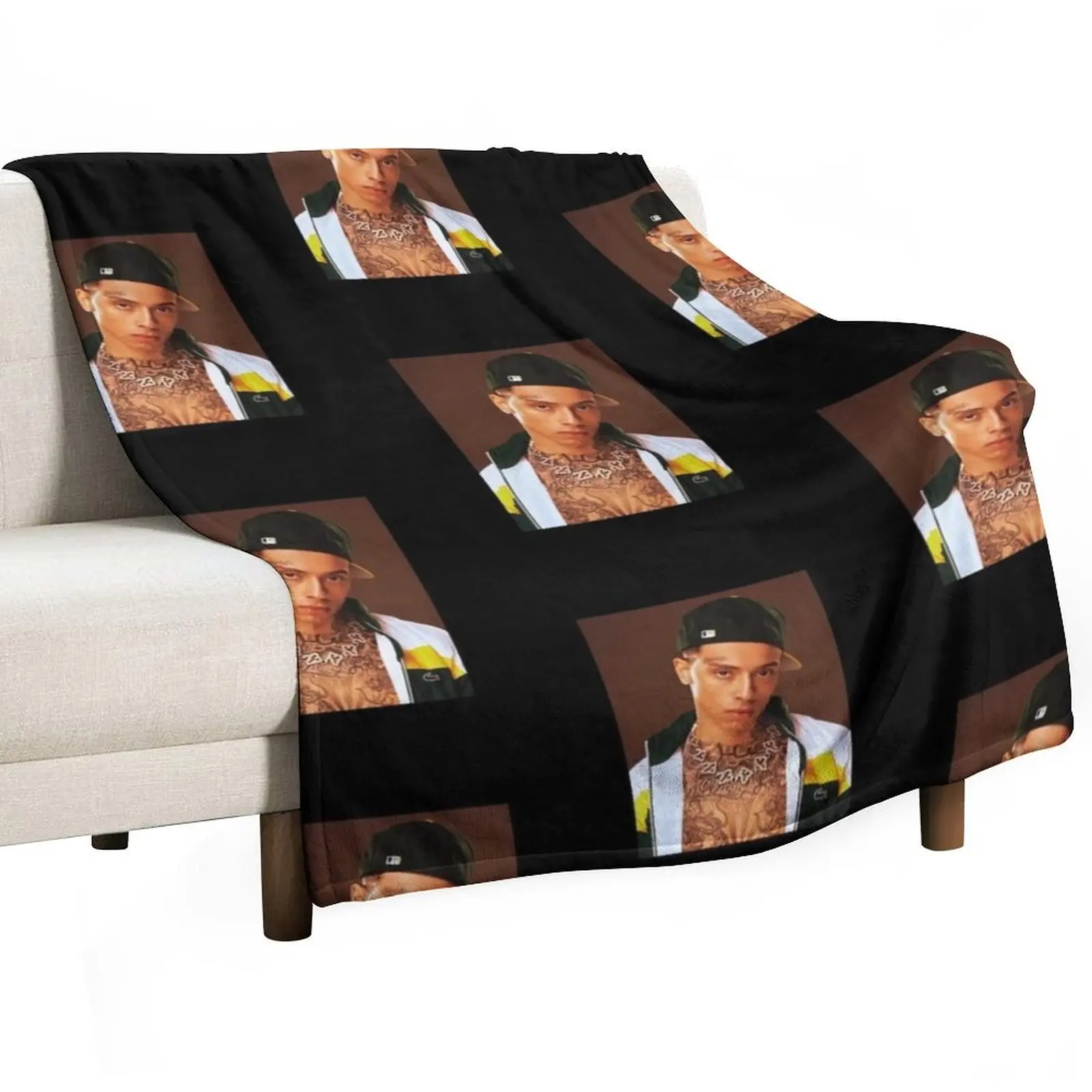 Central Cee UK Rapper Throw Blanket blankets and throws Summer decorative wednesday Blankets
Central Cee UK Rapper Throw Blanket blankets and throws Summer decorative wednesday Blankets