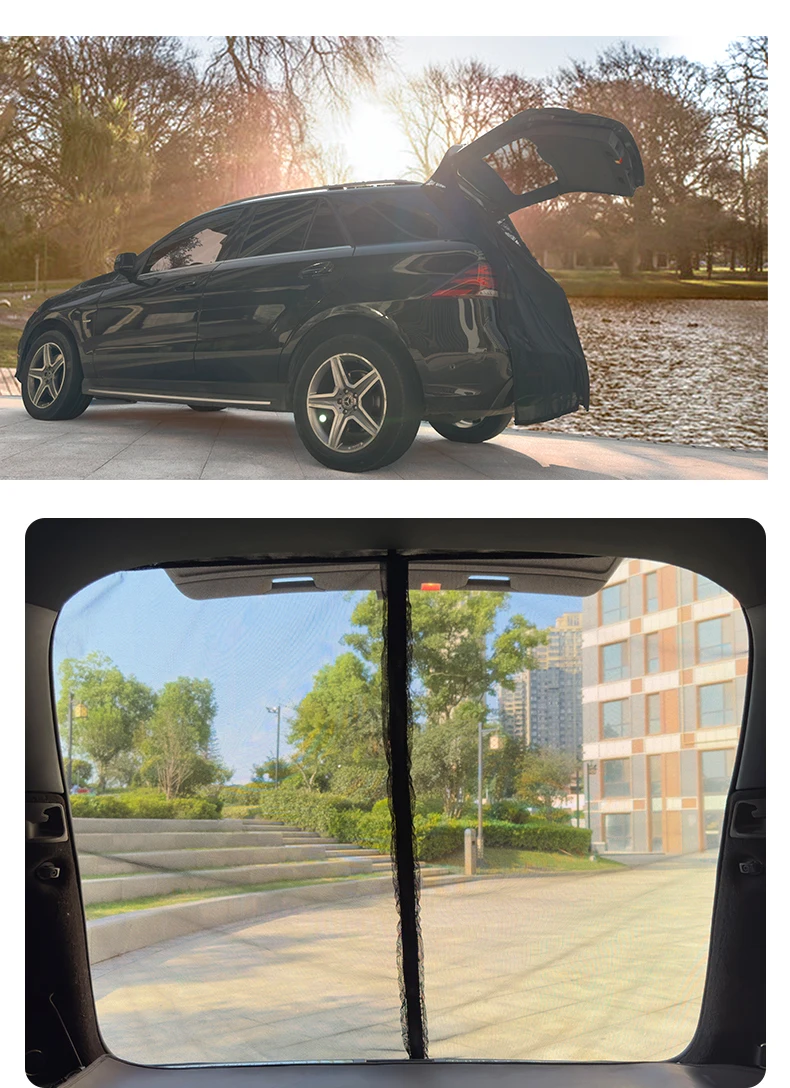 Москитная сетка для багажника автомобиля, 3D быстросохнущая сетка, защита конфиденциальности, сильная магнитная адсорбция, кемпинг/рыбалка/на открытом воздухе, многосценное использование
Москитная сетка для багажника автомобиля, 3D быстросохнущая сетка, защита конфиденциальности, сильная магнитная адсорбция, кемпинг/рыбалка/на открытом воздухе, многосценное использование