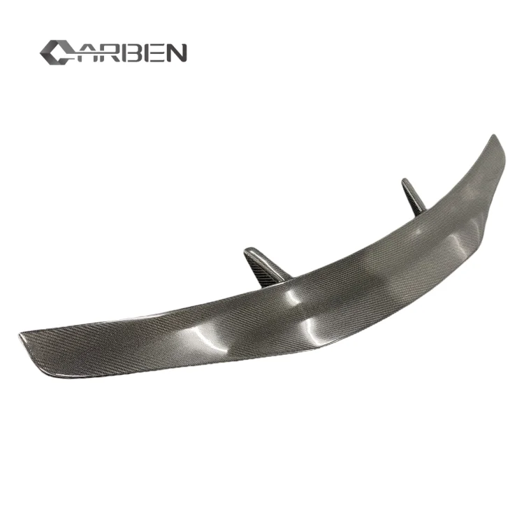 For Infiniti Q60 Carbon Fiber Rear Wing Spoiler GT Style, Large Rear Wing, Body Kit, Trunk Spoiler
For Infiniti Q60 Carbon Fiber Rear Wing Spoiler GT Style, Large Rear Wing, Body Kit, Trunk Spoiler