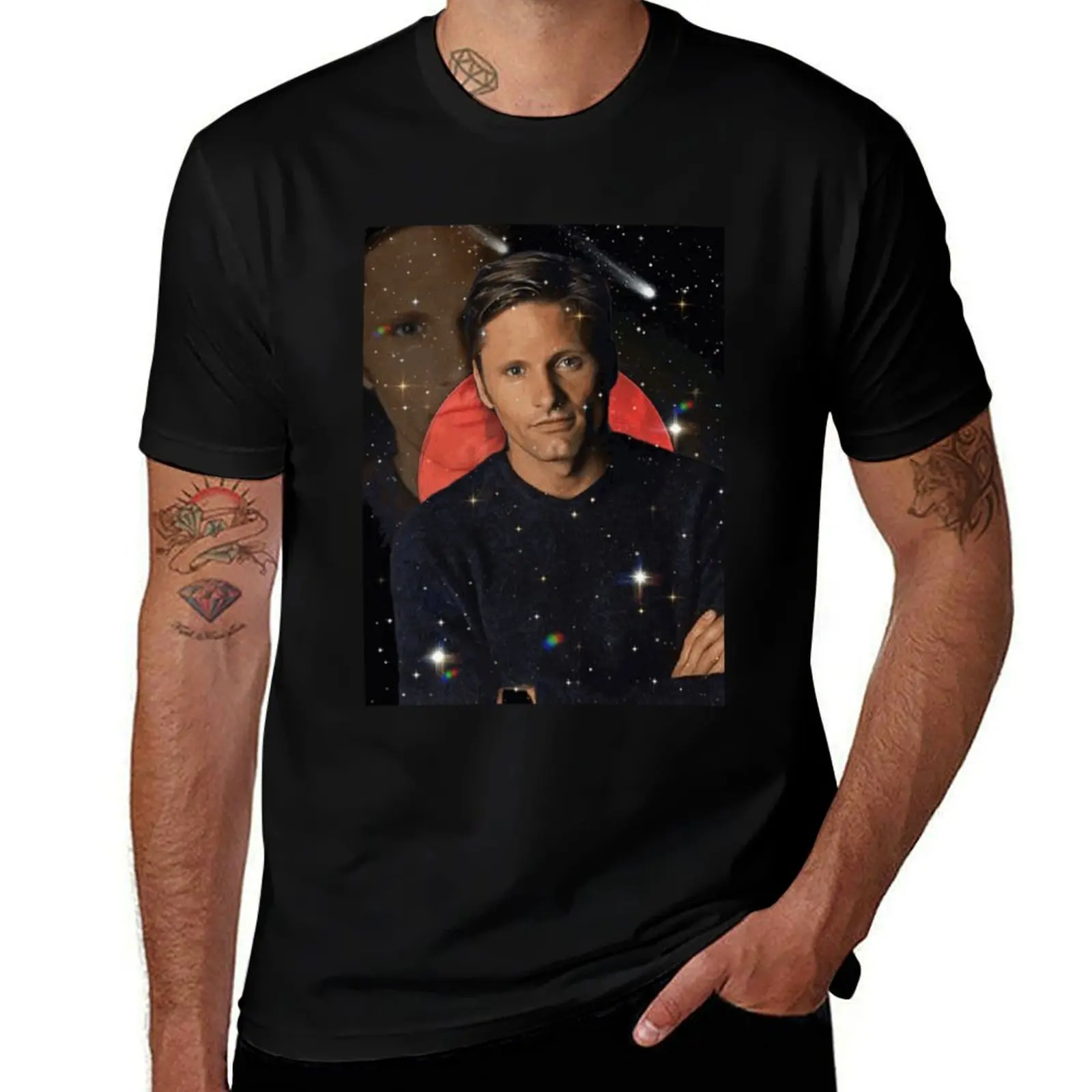 Viggo Mortensen T-Shirt oversizeds plain baggy shirts oversized t shirts for men
Viggo Mortensen T-Shirt oversizeds plain baggy shirts oversized t shirts for men