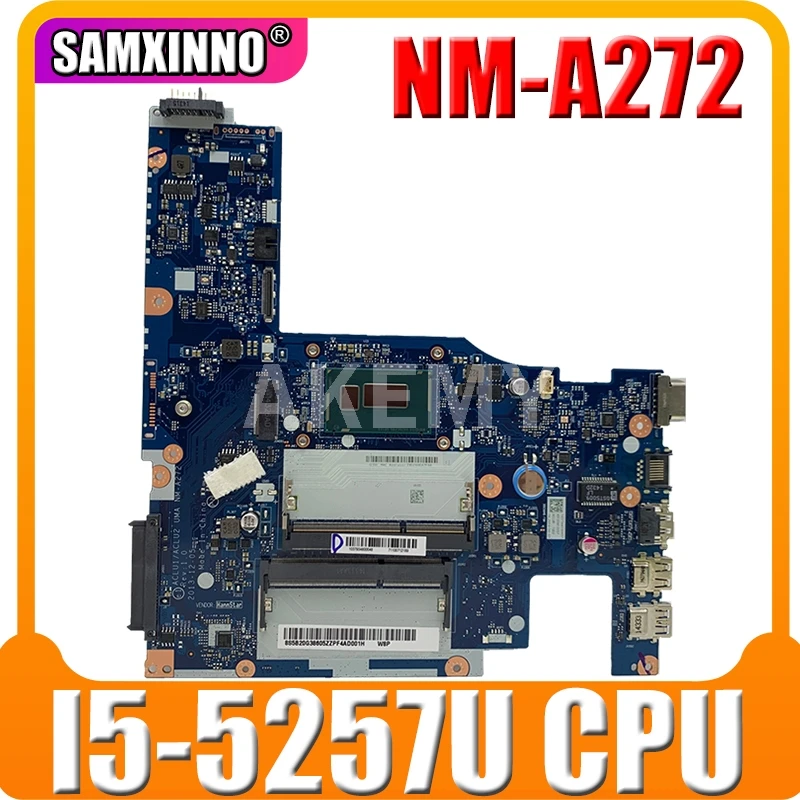 Материнская плата для ноутбука LENOVO Ideapad G50-80 ACLU3/ACLU4 NM-A362 5B20H54321 SR1EN I3-4030U DDR3, протестирована нормально
Материнская плата для ноутбука LENOVO Ideapad G50-80 ACLU3/ACLU4 NM-A362 5B20H54321 SR1EN I3-4030U DDR3, протестирована нормально