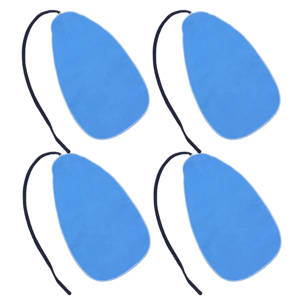 4 Pcs Musical Instrument Cleaning Cloth for Flute Clarinet Saxophone Care Tools Durable Absorbent Portable Storage
4 Pcs Musical Instrument Cleaning Cloth for Flute Clarinet Saxophone Care Tools Durable Absorbent Portable Storage