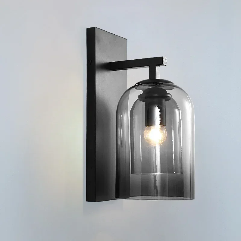 Nordic Glass Wall Lamp Living Room Aisle Staircase Creative Decoration Luminaires Bedroom Bedside Lamp Kitchen Wall Sconce Light
Nordic Glass Wall Lamp Living Room Aisle Staircase Creative Decoration Luminaires Bedroom Bedside Lamp Kitchen Wall Sconce Light