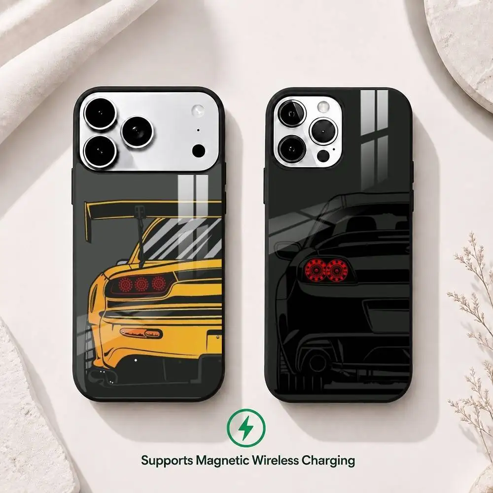 Japan JDM Cool Sports Cars Phone Case For iPhone17,16,15,14,13,12,11 Plus,Pro Supports Magnetic Wireless Charging
Japan JDM Cool Sports Cars Phone Case For iPhone17,16,15,14,13,12,11 Plus,Pro Supports Magnetic Wireless Charging