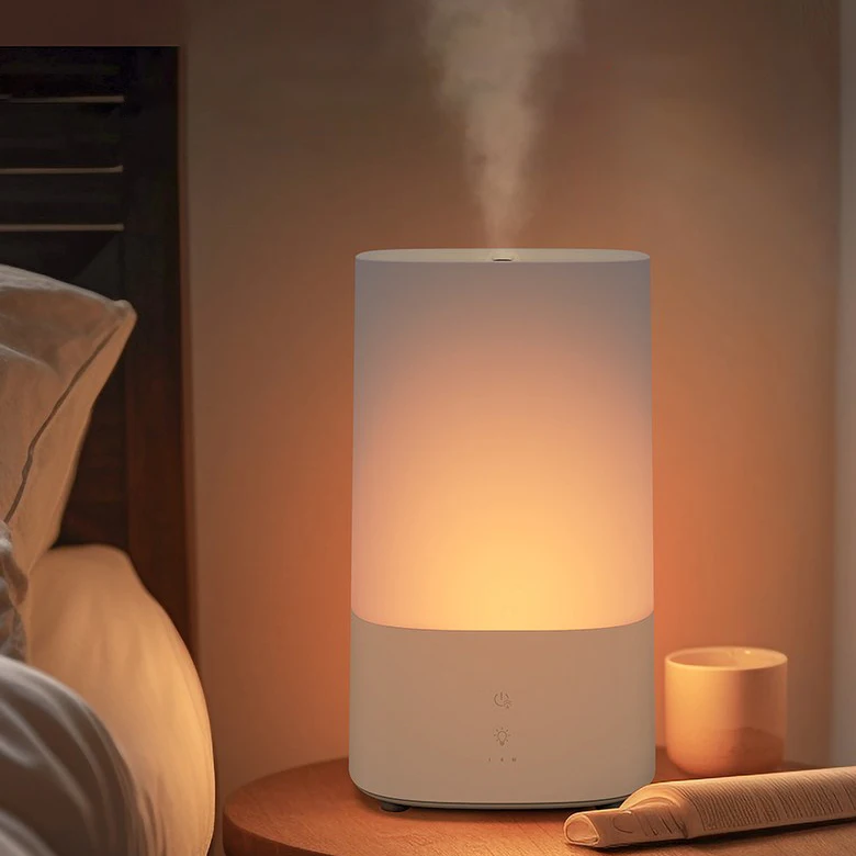 RUNAL 4L Top Fill Water Большая емкость Cool Warm Mist Умный ультразвуковой увлажнитель воздуха со светодиодной подсветкой для дома, спальни, детской комнаты
RUNAL 4L Top Fill Water Большая емкость Cool Warm Mist Умный ультразвуковой увлажнитель воздуха со светодиодной подсветкой для дома, спальни, детской комнаты