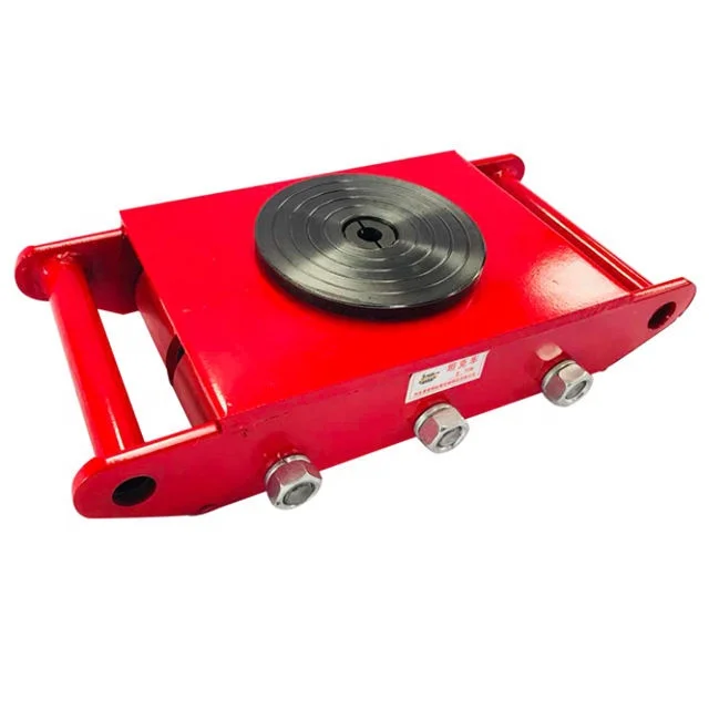 Wendy Heavy Duty Excellent Quality Skids Transport Cargo Trolley 6t 8t 12t 24t 32t 40t Cargo Transport Trolley
Wendy Heavy Duty Excellent Quality Skids Transport Cargo Trolley 6t 8t 12t 24t 32t 40t Cargo Transport Trolley