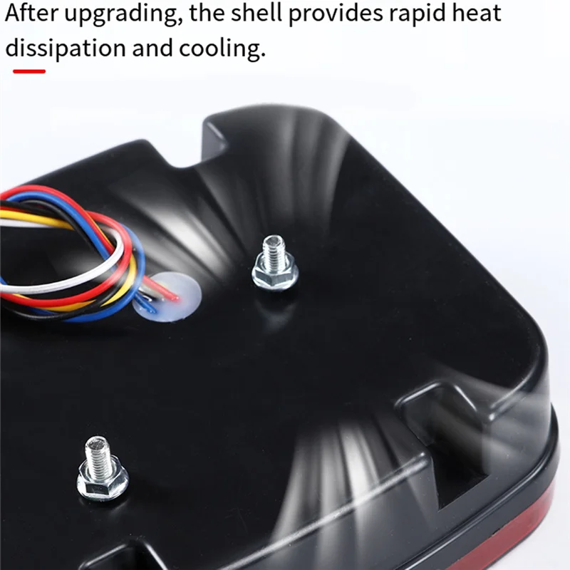HOT-For Ford Jeep Wrangler CJ YJ JK 12V 24V Truck Trailer Rear Brake Stop Turn Tail Light License Plate Lamp Bus Lorry Van,For F
HOT-For Ford Jeep Wrangler CJ YJ JK 12V 24V Truck Trailer Rear Brake Stop Turn Tail Light License Plate Lamp Bus Lorry Van,For F