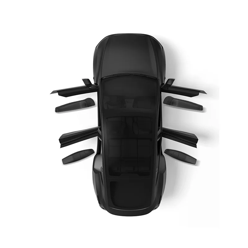 Car Door Side Storage Box For Tesla Model Y Juniper 2025 Front Rear Door Handle Slot Tray Car Interior Accessories
Car Door Side Storage Box For Tesla Model Y Juniper 2025 Front Rear Door Handle Slot Tray Car Interior Accessories