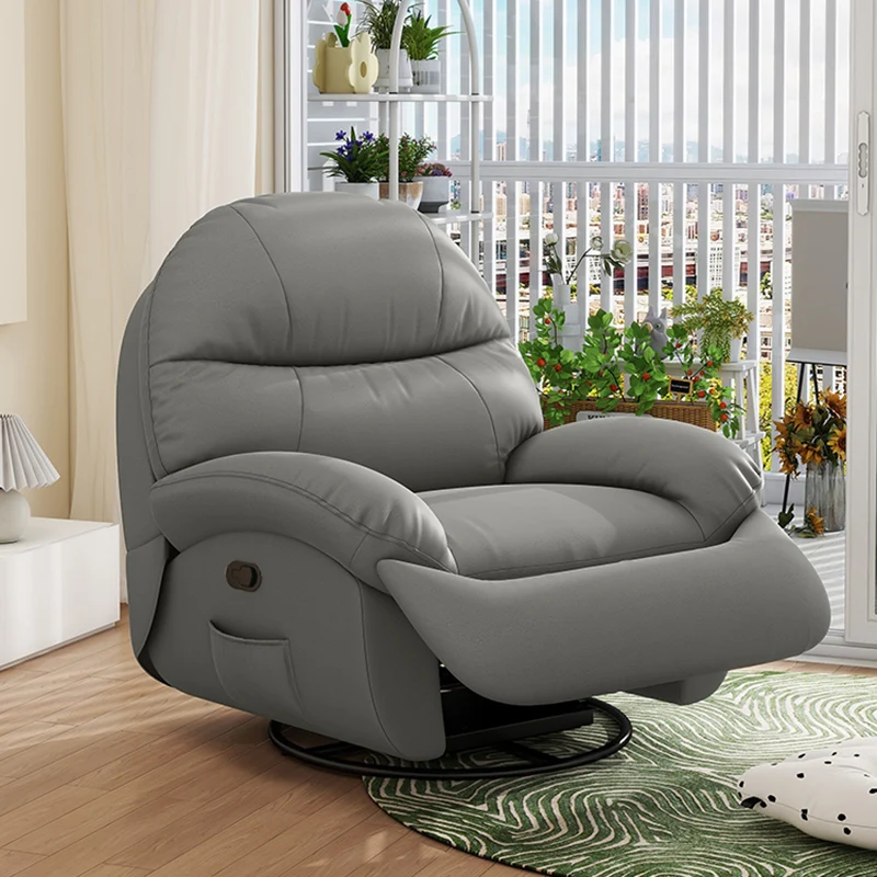 Bedroom Massage Reclining Sofas Lounge Grey Minimalist Nordic Reclining Sofas Balcony Sillon Para Dormitorio Patio Furniture
Bedroom Massage Reclining Sofas Lounge Grey Minimalist Nordic Reclining Sofas Balcony Sillon Para Dormitorio Patio Furniture