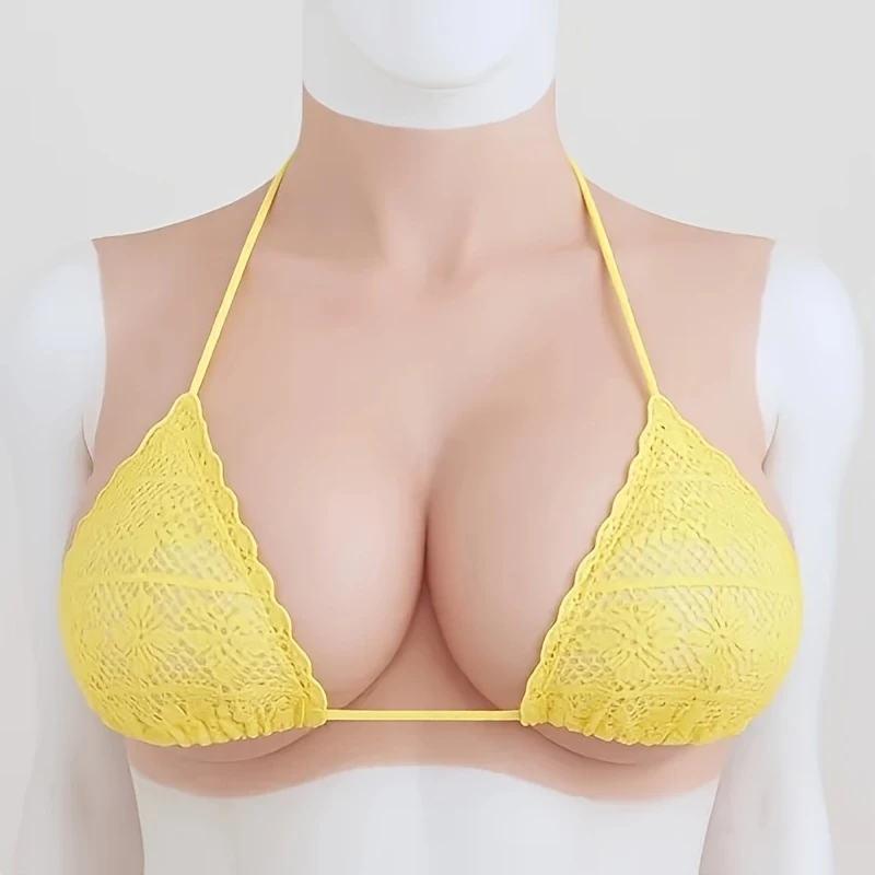 High Neck Crossdressing Boobs Fake Silicone Breast Forms Huge Boob For Gay C/D/E/G Cup Transgender Drag Queen Shemale Cosplay
High Neck Crossdressing Boobs Fake Silicone Breast Forms Huge Boob For Gay C/D/E/G Cup Transgender Drag Queen Shemale Cosplay