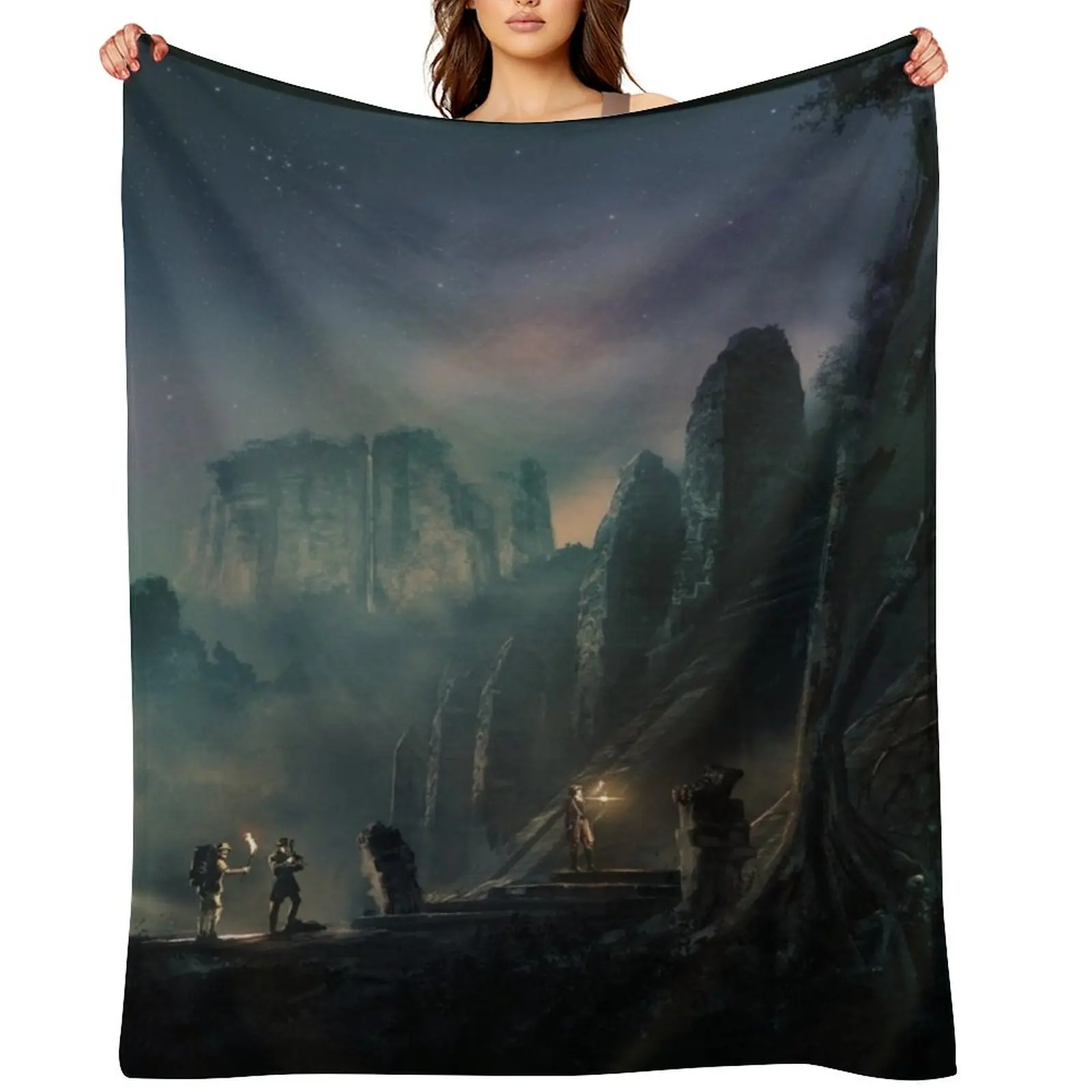 Call of Cthulhu Keeper Screen Image Right (2/2) Throw Blanket Summer Kid'S Shaggy Furrys Blankets
Call of Cthulhu Keeper Screen Image Right (2/2) Throw Blanket Summer Kid'S Shaggy Furrys Blankets