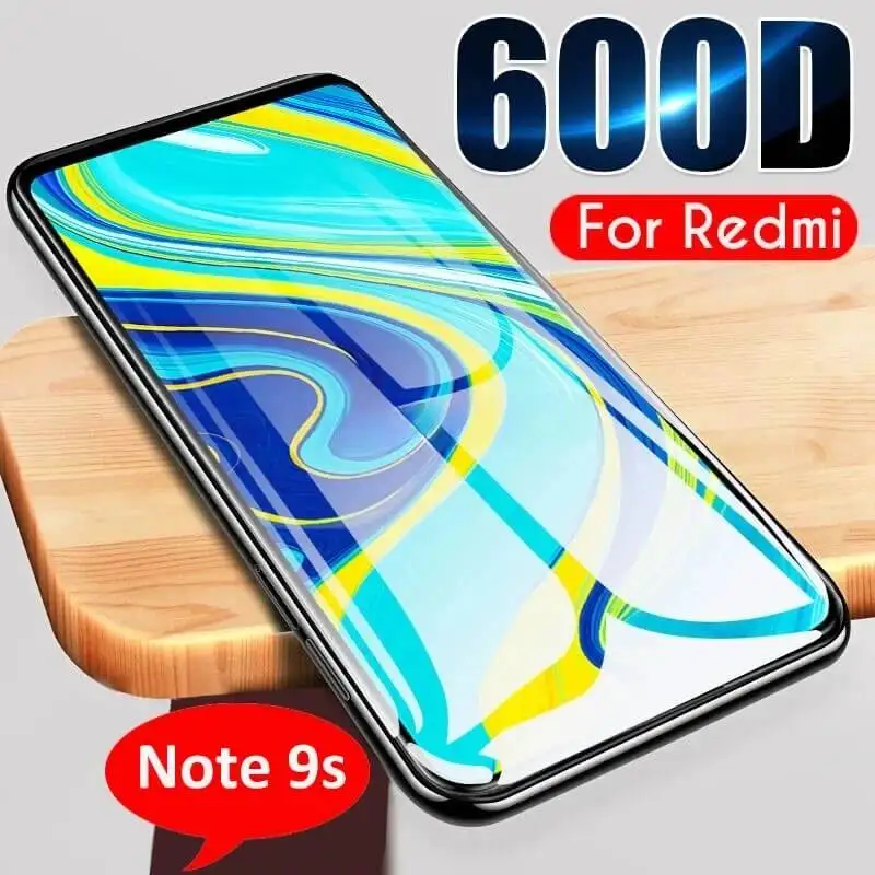 Full Cover Tempered For Xiaomi Note 9 9S Protective Glass Redmi Note9 Pro Max Note9s Screen Protector Film
Full Cover Tempered For Xiaomi Note 9 9S Protective Glass Redmi Note9 Pro Max Note9s Screen Protector Film