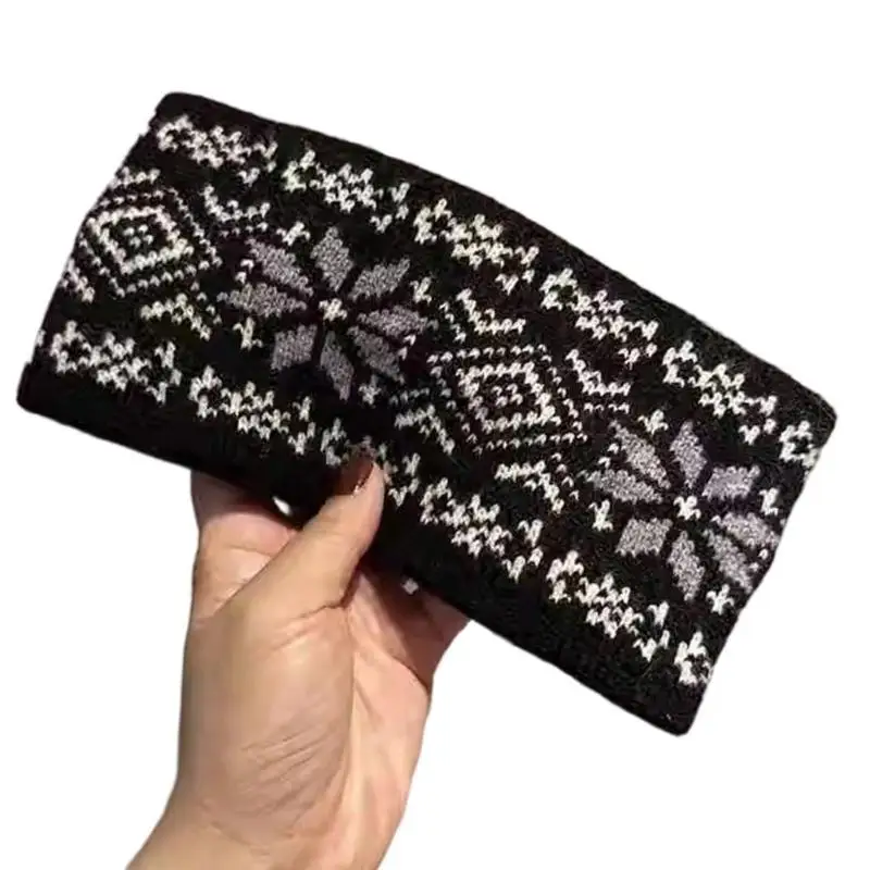 31BB Multiuse Stretchy Knit Hairband Face Washing Hairband For Adult Teens Workout
31BB Multiuse Stretchy Knit Hairband Face Washing Hairband For Adult Teens Workout