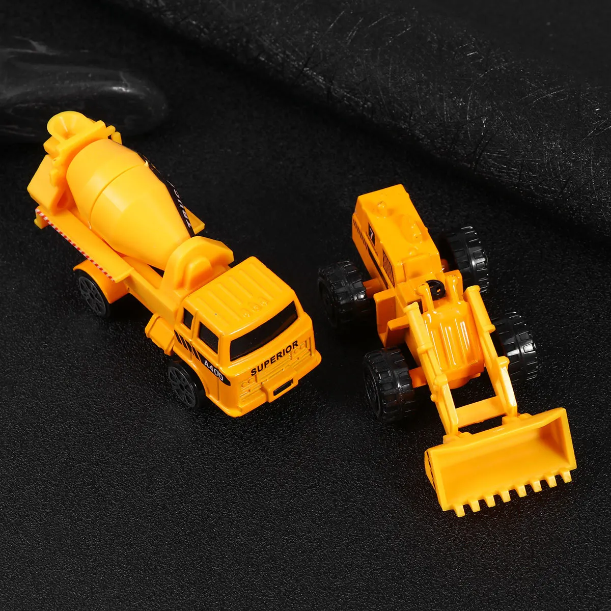 6Pcs Construction Realistic Design Pull Back Cars for Children Fun Activity Educational Gift Engineering Truck Toy
6Pcs Construction Realistic Design Pull Back Cars for Children Fun Activity Educational Gift Engineering Truck Toy