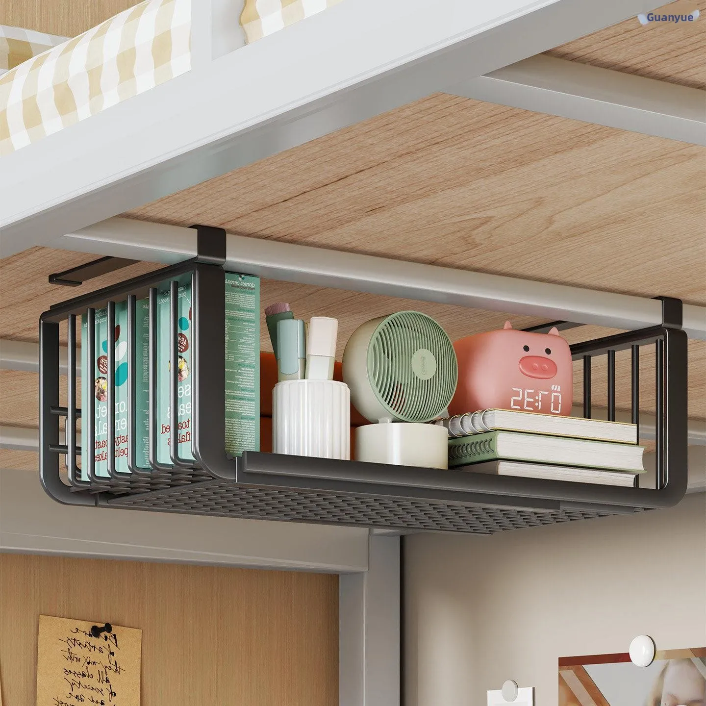 Adjustable College Student Dormitory Lower Bed Storage Rack Desk underneath Bookshelf Snack Organizer Metal Frame Bookcase
Adjustable College Student Dormitory Lower Bed Storage Rack Desk underneath Bookshelf Snack Organizer Metal Frame Bookcase
