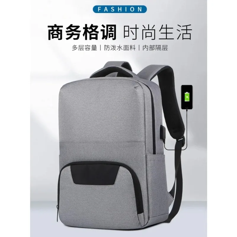 Featherlight Mens Casual Business Backpack Waterproof USB Laptop Bag For Students
Featherlight Mens Casual Business Backpack Waterproof USB Laptop Bag For Students