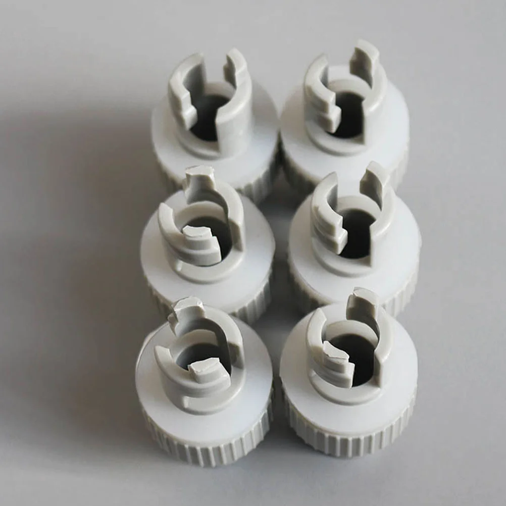 4 Pcs Air Valve Adapter Kayak Pump Accessories Paddle Board Inflatable Boat Rubber Pvc Adapters Gas Check
4 Pcs Air Valve Adapter Kayak Pump Accessories Paddle Board Inflatable Boat Rubber Pvc Adapters Gas Check