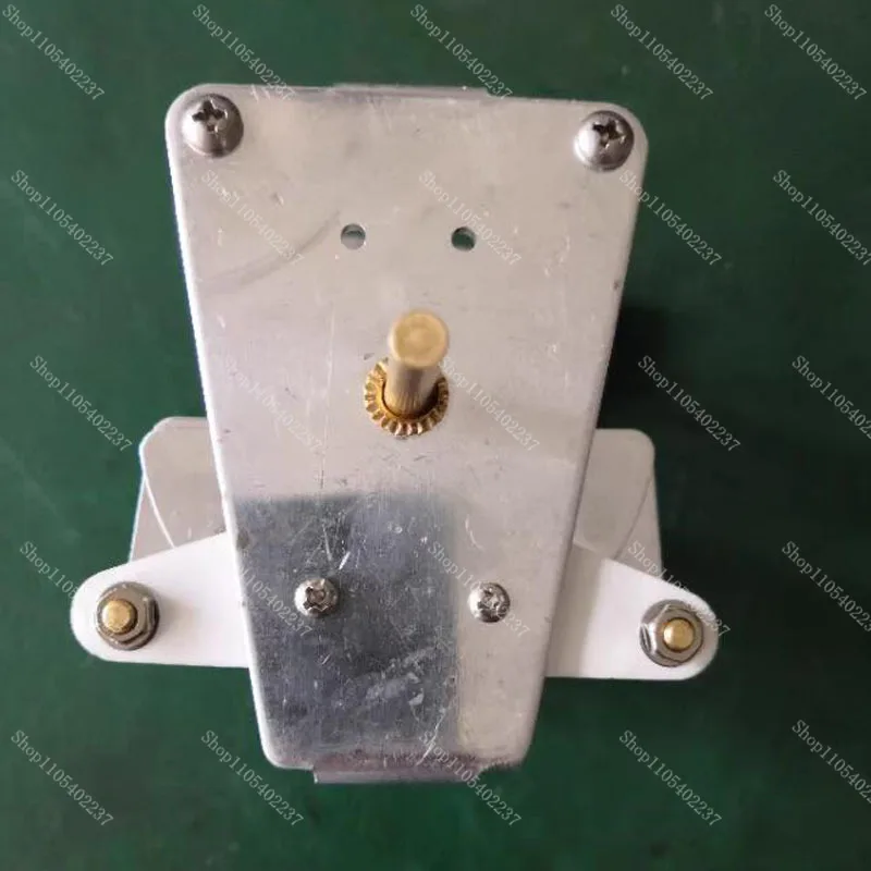 Air Variable Capacitor 20 240pF 2KV High Voltage Tuning for Radio Amplifier Projects
Air Variable Capacitor 20 240pF 2KV High Voltage Tuning for Radio Amplifier Projects