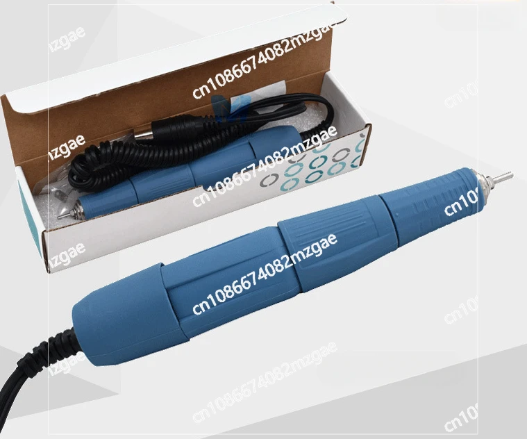 Brush M45 dental polishing machine replacement handle jade nail salon equipment matching tool 45000 rpm
Brush M45 dental polishing machine replacement handle jade nail salon equipment matching tool 45000 rpm