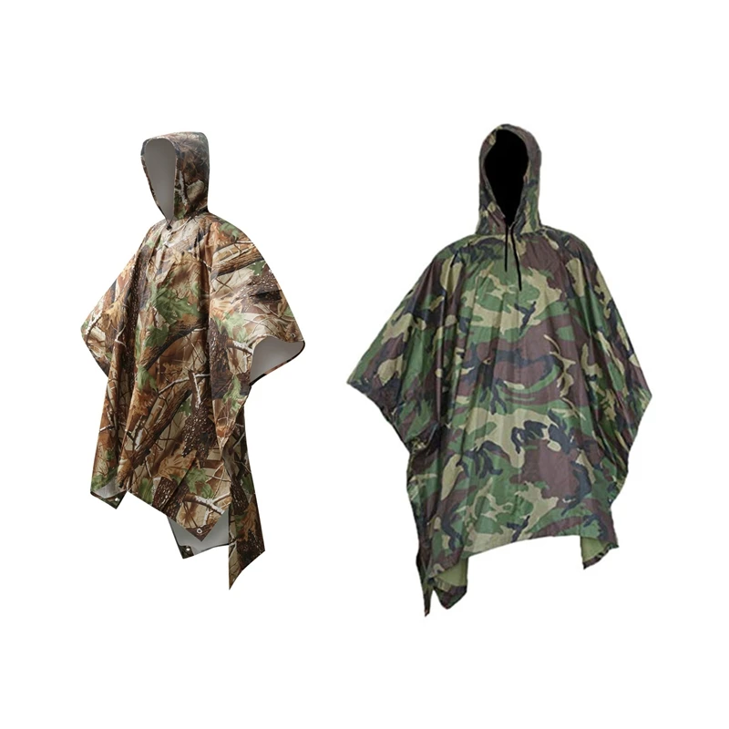 Hot Outdoor Three-In-One Raincoat Multi-Purpose Backpack Raincoat Outdoor Beach Mat Waterproof And Moisture-Proof Camping Tent S
Hot Outdoor Three-In-One Raincoat Multi-Purpose Backpack Raincoat Outdoor Beach Mat Waterproof And Moisture-Proof Camping Tent S