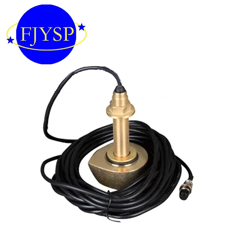 YSP Hot Selling Portable Sonar Sensor Transducer
YSP Hot Selling Portable Sonar Sensor Transducer