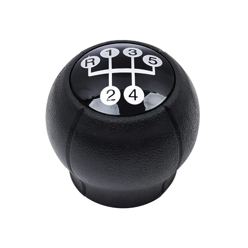 5 Speeds Gear Shifter Knob Stick Head Lever Handle 5 Speed Replacement for Opel Astra F G Sintra Tigra Corsa Zafira Vectra B
5 Speeds Gear Shifter Knob Stick Head Lever Handle 5 Speed Replacement for Opel Astra F G Sintra Tigra Corsa Zafira Vectra B