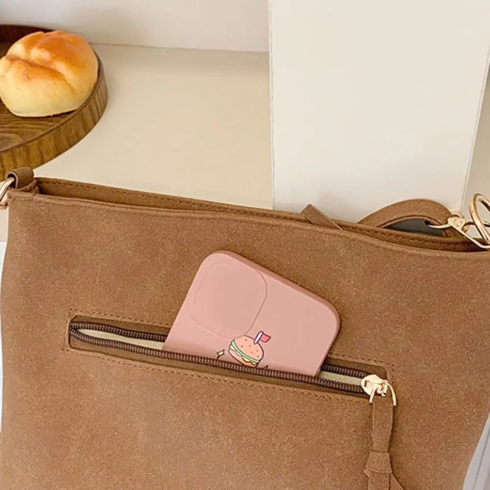 Корейская сумка-мессенджер из замши с бахромой, большая вместительная сумка через плечо из искусственной кожи с кисточками, сумка-кроссбоди в этническом стиле на молнии
Корейская сумка-мессенджер из замши с бахромой, большая вместительная сумка через плечо из искусственной кожи с кисточками, сумка-кроссбоди в этническом стиле на молнии