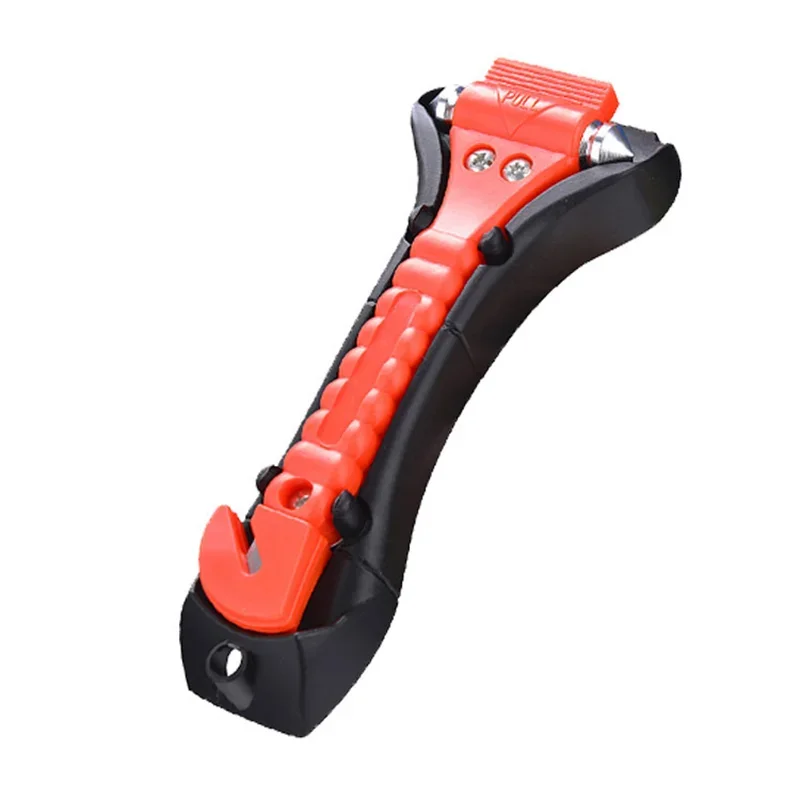 Vehicle Safety Hammer 1/2/4pcs Emergency Break Window Glass Easy Use For Car Window Survival Life Rescue Tools Escape Tools
Vehicle Safety Hammer 1/2/4pcs Emergency Break Window Glass Easy Use For Car Window Survival Life Rescue Tools Escape Tools