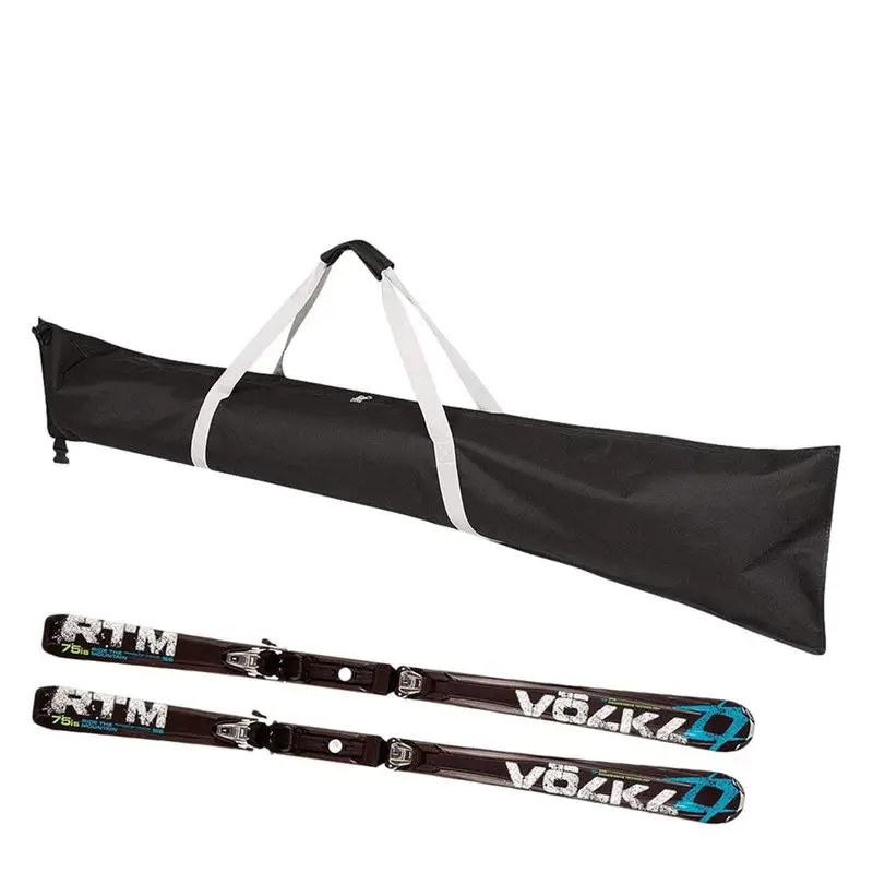Ski Storage Bag Waterproof Ski Organizer Carrying Bag With Handle Portable Snowboard Protection For Car Airplane Travel Outdoor
Ski Storage Bag Waterproof Ski Organizer Carrying Bag With Handle Portable Snowboard Protection For Car Airplane Travel Outdoor