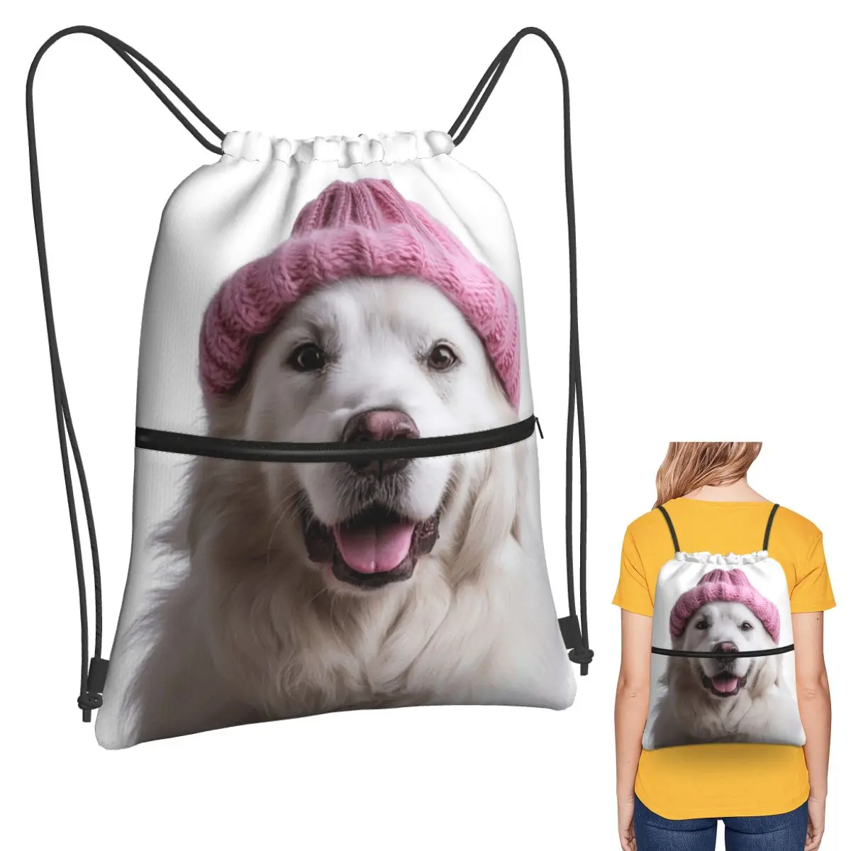 Уютные большие пирои для собак в рюкзаках, модные портативные карманные спортивные сумки на шнурке, сумки для книг для путешествий, школы
Уютные большие пирои для собак в рюкзаках, модные портативные карманные спортивные сумки на шнурке, сумки для книг для путешествий, школы