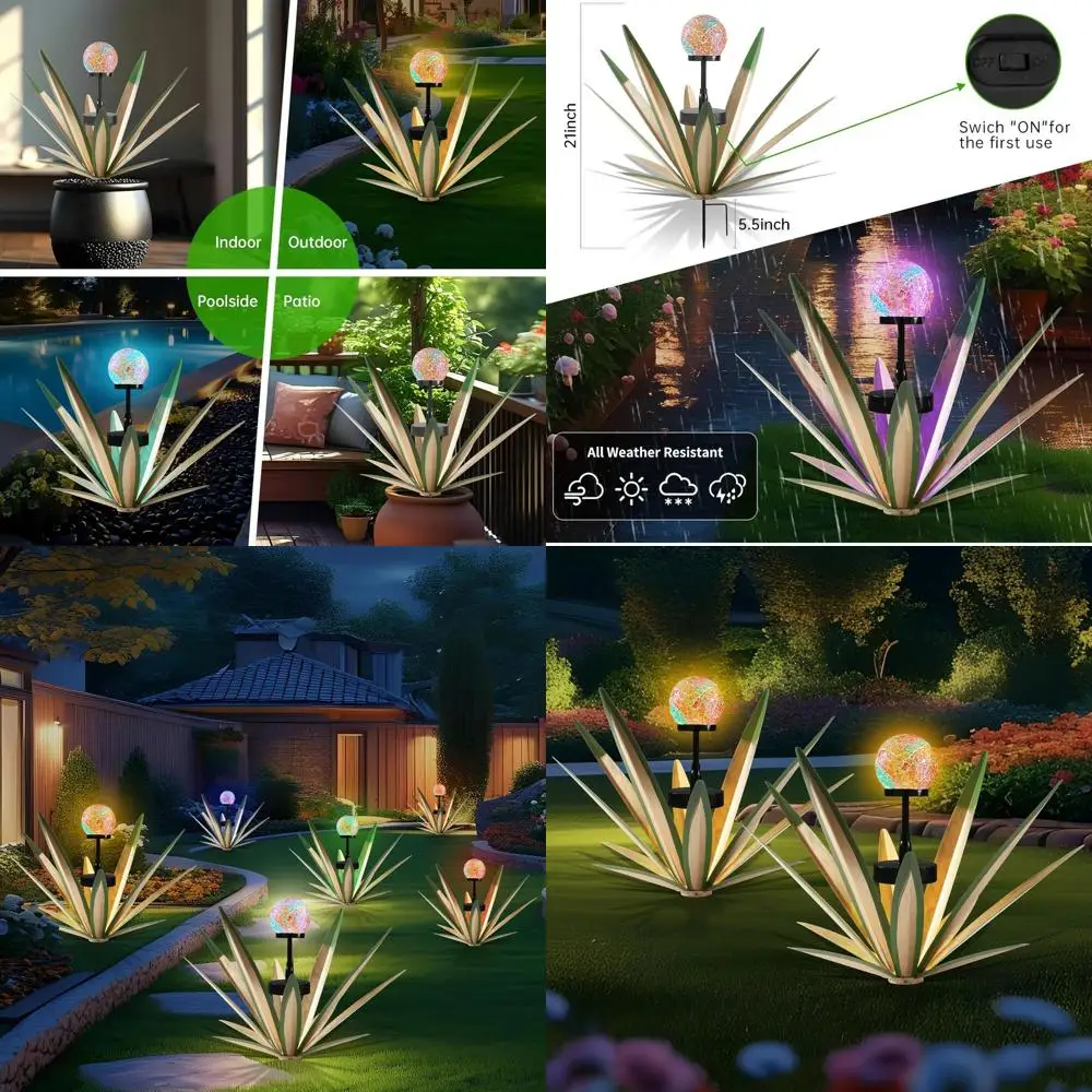 Скульптура из агата на солнечной энергии, ручная работа, 21-зеленый металл, садовое искусство с мозаикой
Скульптура из агата на солнечной энергии, ручная работа, 21-зеленый металл, садовое искусство с мозаикой