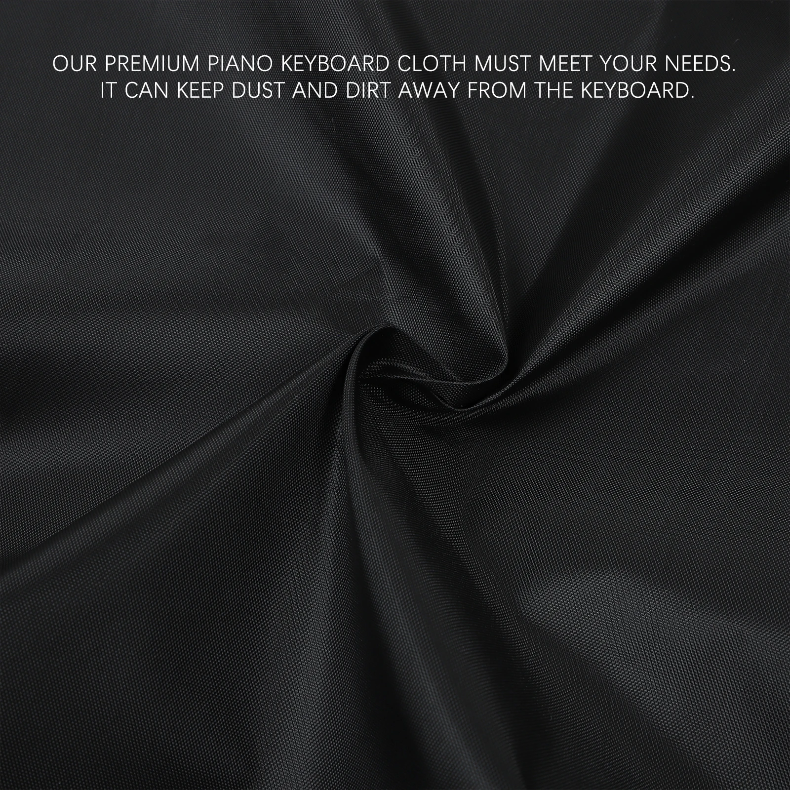 1 pc Electronic Piano Dustproof Cover 88 Keys Keyboard Accessories Adjustable Waterproof Elastic Sleeve Protects Dust Scratches
1 pc Electronic Piano Dustproof Cover 88 Keys Keyboard Accessories Adjustable Waterproof Elastic Sleeve Protects Dust Scratches
