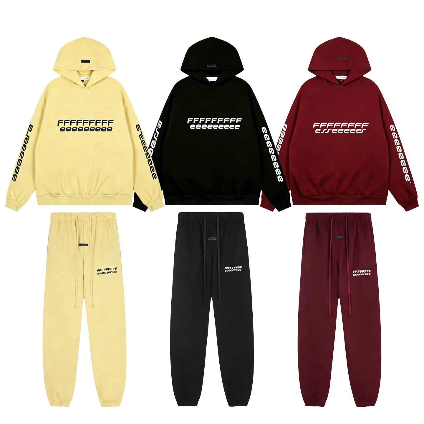 FW26 Double Line Luxury Design Men's Oversized Sweatshirts Silicone Letters Logo Sweater Designer Brand Couple Casual Sweatshir
FW26 Double Line Luxury Design Men's Oversized Sweatshirts Silicone Letters Logo Sweater Designer Brand Couple Casual Sweatshir