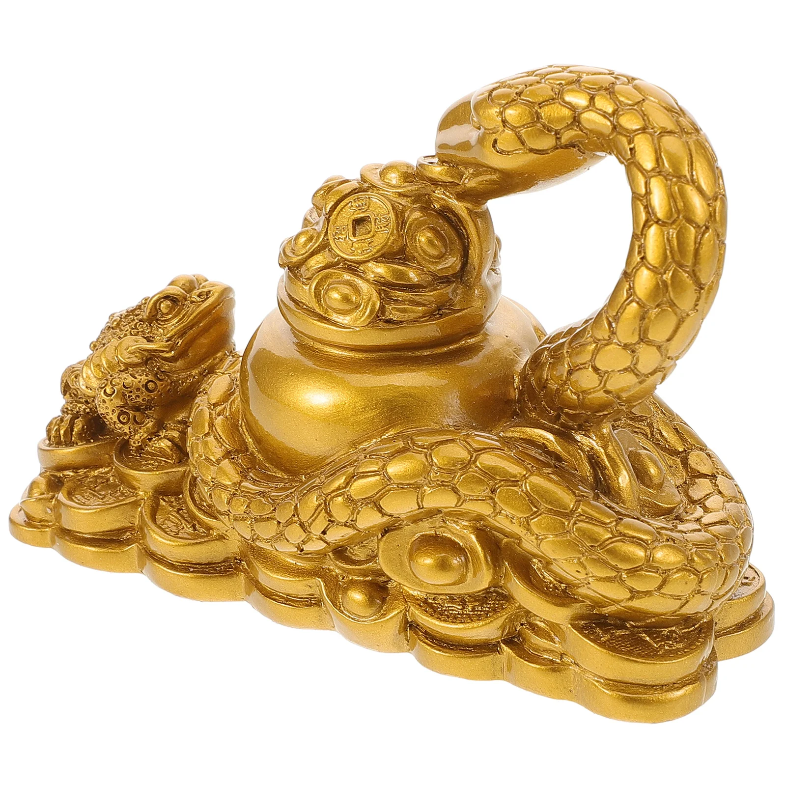 Zodiac Snake Ornament Snakes for New Year Chinese Figurine Simulated Prop Resin Sculpture Decor Fake Model Statue Stud
Zodiac Snake Ornament Snakes for New Year Chinese Figurine Simulated Prop Resin Sculpture Decor Fake Model Statue Stud