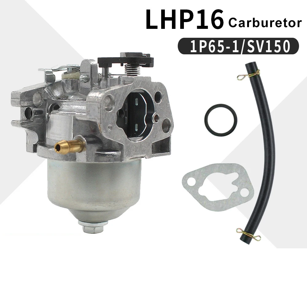 SV150 Carburetor LHP16 RV150 M150 V35 V40 RM4 for Mower 118550148 Engines Replacement
SV150 Carburetor LHP16 RV150 M150 V35 V40 RM4 for Mower 118550148 Engines Replacement