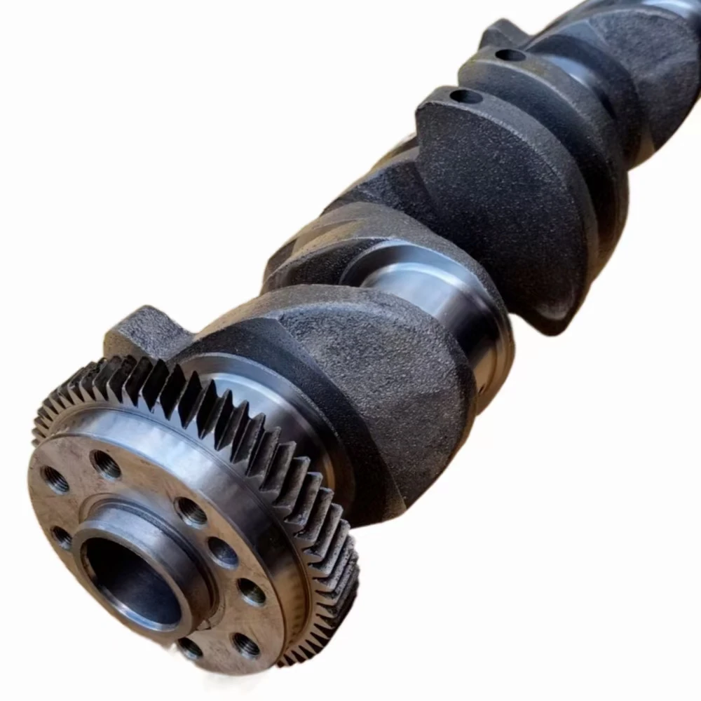 OEM A 6510302501 Коленчатый вал для OM651 4or8-Balance, новый сорт, точный литой или кованый
OEM A 6510302501 Коленчатый вал для OM651 4or8-Balance, новый сорт, точный литой или кованый